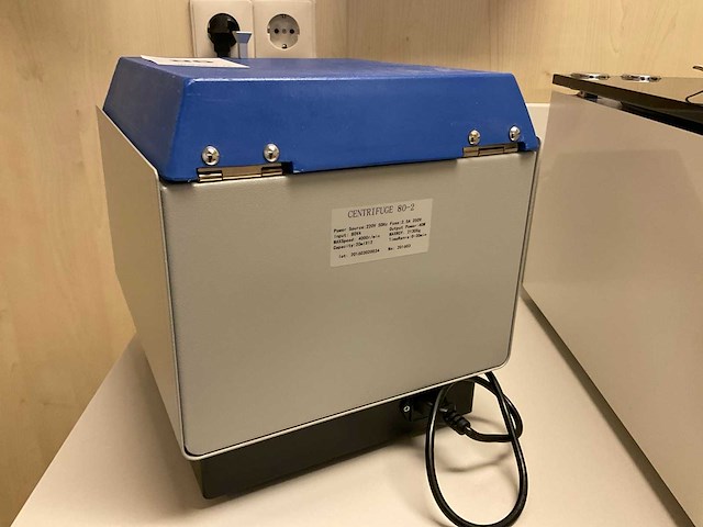 Centrifuge machine 80-2 - afbeelding 5 van  6