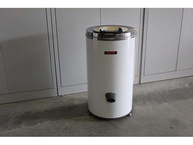 Centrifuge zanussi. hoogte 63 cm. doorsnede 35 cm - afbeelding 1 van  3