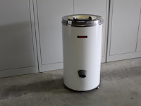 Centrifuge zanussi. hoogte 63 cm. doorsnede 35 cm