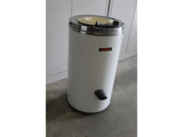 Centrifuge zanussi. hoogte 63 cm. doorsnede 35 cm - afbeelding 2 van  3