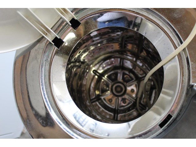 Centrifuge zanussi. hoogte 63 cm. doorsnede 35 cm - afbeelding 3 van  3