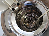 Centrifuge zanussi. hoogte 63 cm. doorsnede 35 cm - afbeelding 3 van  3