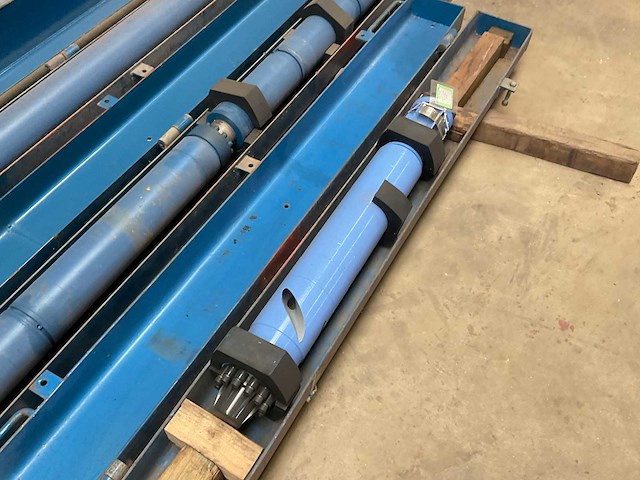 Centrilift 538 gas seperator - afbeelding 2 van  3