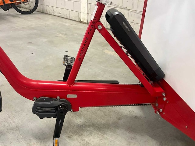Centro monark cargo elektrische transportfiets - afbeelding 3 van  13