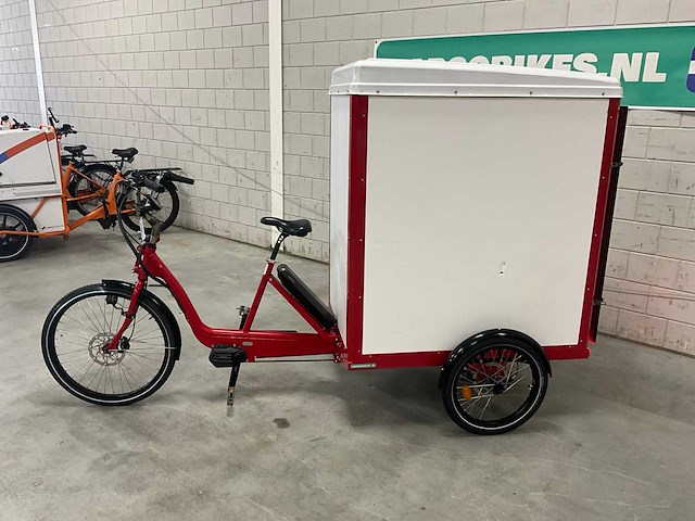 Centro monark cargo elektrische transportfiets - afbeelding 6 van  13