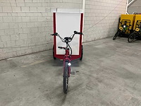 Centro monark cargo elektrische transportfiets - afbeelding 7 van  13