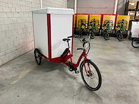 Centro monark cargo elektrische transportfiets - afbeelding 8 van  13