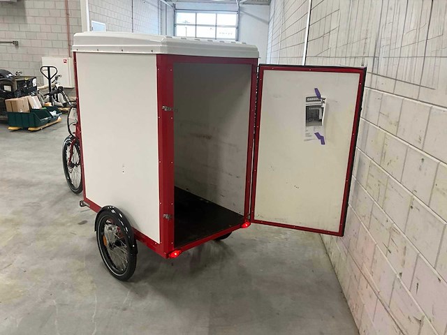 Centro monark cargo elektrische transportfiets - afbeelding 9 van  13