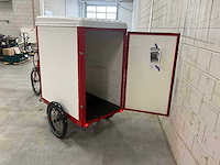Centro monark cargo elektrische transportfiets - afbeelding 9 van  13
