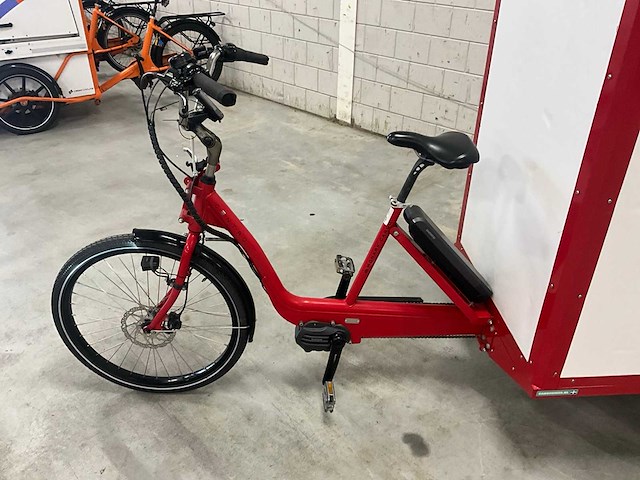Centro monark cargo elektrische transportfiets - afbeelding 10 van  13