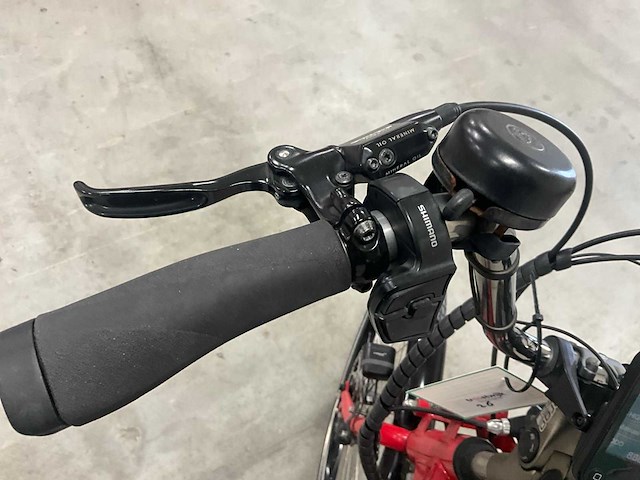 Centro monark cargo elektrische transportfiets - afbeelding 12 van  13