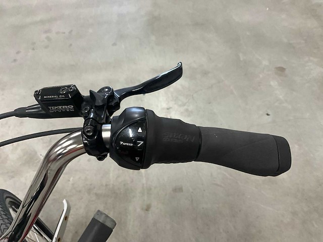 Centro monark cargo elektrische transportfiets - afbeelding 13 van  13