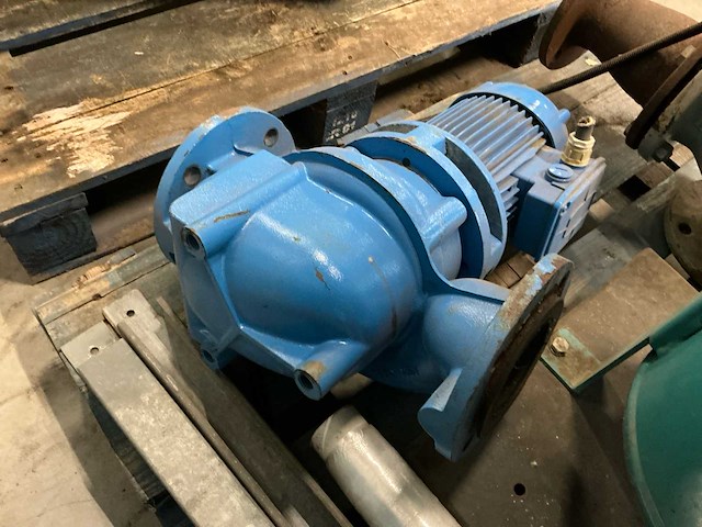 Centrometal cpreg-1 pelletkachel - afbeelding 5 van  49