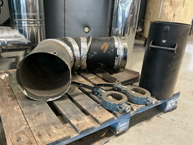 Centrometal cpreg-1 pelletkachel - afbeelding 6 van  49