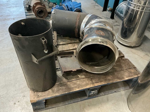 Centrometal cpreg-1 pelletkachel - afbeelding 8 van  49