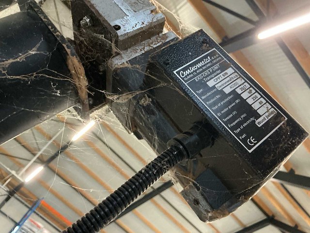 Centrometal cpreg-1 pelletkachel - afbeelding 11 van  49