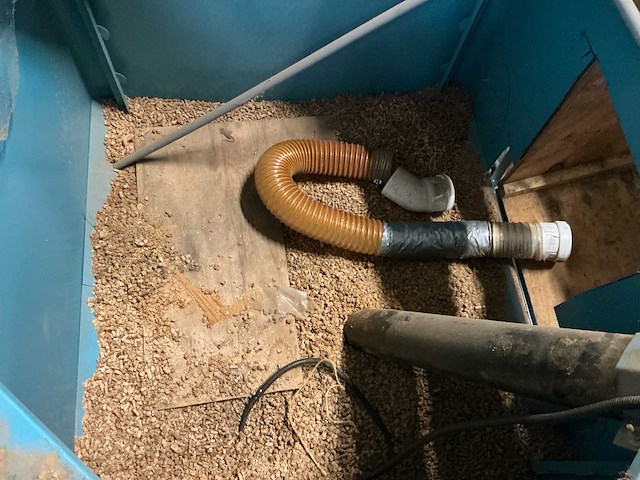 Centrometal cpreg-1 pelletkachel - afbeelding 13 van  49