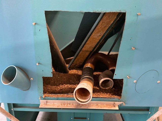 Centrometal cpreg-1 pelletkachel - afbeelding 15 van  49