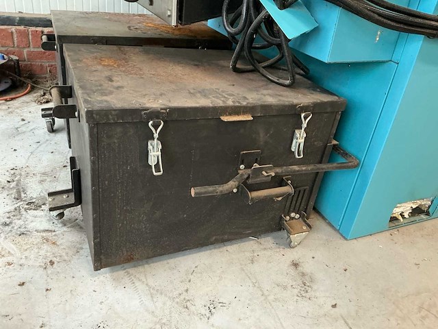 Centrometal cpreg-1 pelletkachel - afbeelding 18 van  49