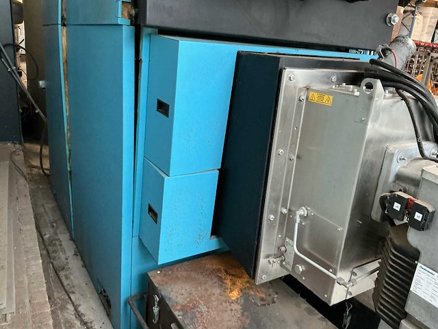 Centrometal cpreg-1 pelletkachel - afbeelding 25 van  49