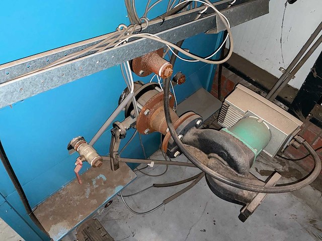 Centrometal cpreg-1 pelletkachel - afbeelding 41 van  49