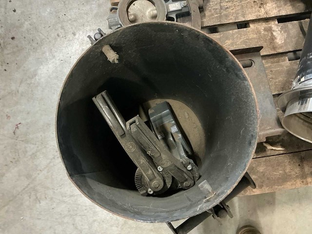 Centrometal cpreg-1 pelletkachel - afbeelding 7 van  49