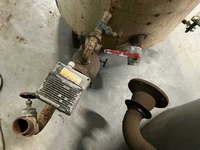 Centrometal cpreg-1 pelletkachel - afbeelding 40 van  49