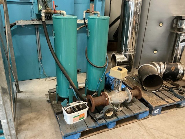 Centrometal cpreg-1 pelletkachel - afbeelding 48 van  49