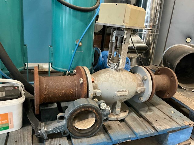 Centrometal cpreg-1 pelletkachel - afbeelding 49 van  49