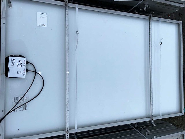 Centrosolar - zonnepanelen met steunen (10x) - afbeelding 7 van  11