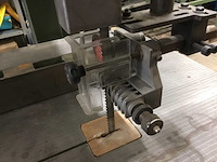 Centuaro sp600 lintzaagmachine - afbeelding 2 van  11