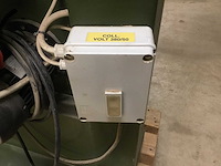 Centuaro sp600 lintzaagmachine - afbeelding 7 van  11