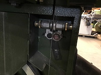 Centuaro sp600 lintzaagmachine - afbeelding 10 van  11