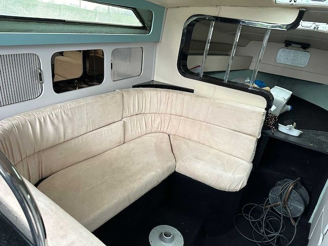 Centur grande xl 330 speedboot - afbeelding 1 van  5