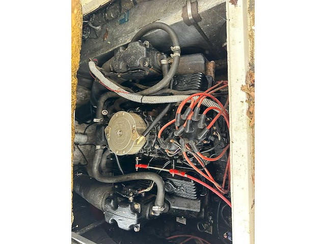 Centur grande xl 330 speedboot - afbeelding 4 van  5