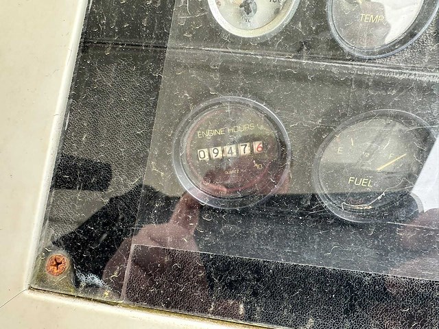 Centur grande xl 330 speedboot - afbeelding 4 van  19