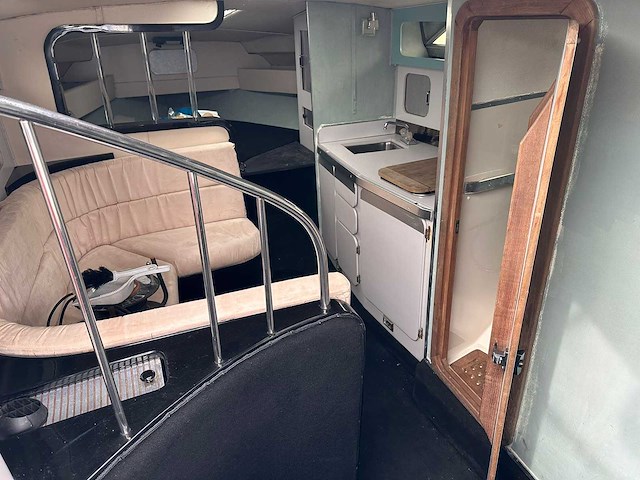 Centur grande xl 330 speedboot - afbeelding 5 van  19