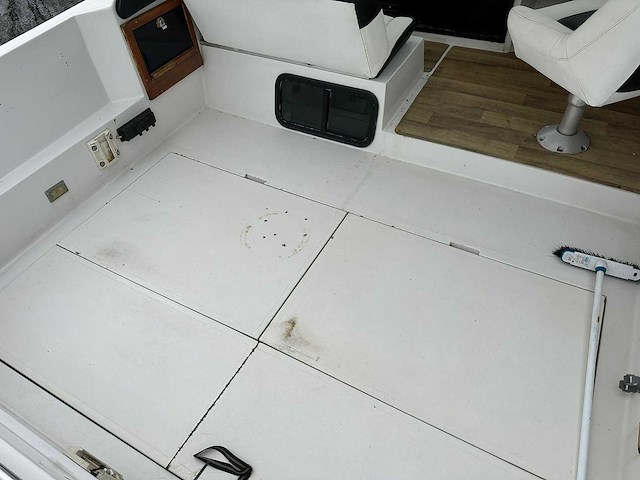 Centur grande xl 330 speedboot - afbeelding 8 van  19