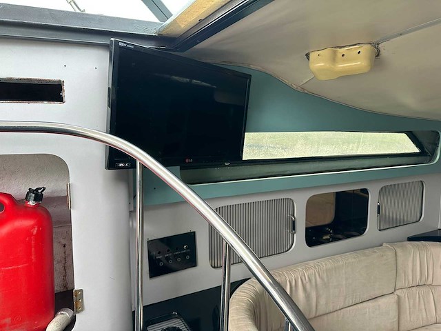 Centur grande xl 330 speedboot - afbeelding 10 van  19