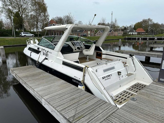 Centur grande xl 330 speedboot - afbeelding 16 van  19