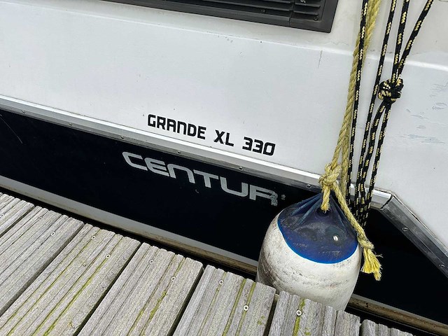 Centur grande xl 330 speedboot - afbeelding 19 van  19