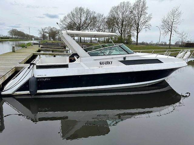 Centur grande xl 330 speedboot - afbeelding 1 van  25