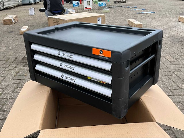 Centurius gereedschapsbox - afbeelding 1 van  6