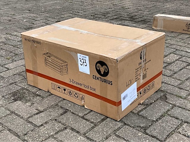 Centurius gereedschapsbox - afbeelding 3 van  6