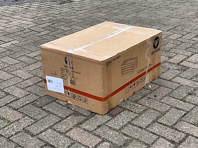 Centurius gereedschapsbox - afbeelding 6 van  6