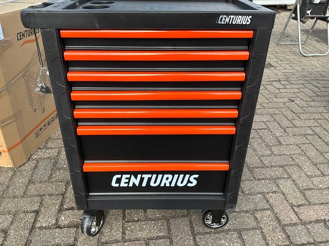 Centurius gereedschapswagen - afbeelding 1 van  1
