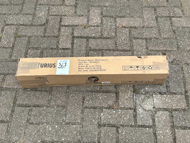 Centurius werkbank - afbeelding 1 van  1