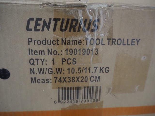 Centurius - afbeelding 7 van  7