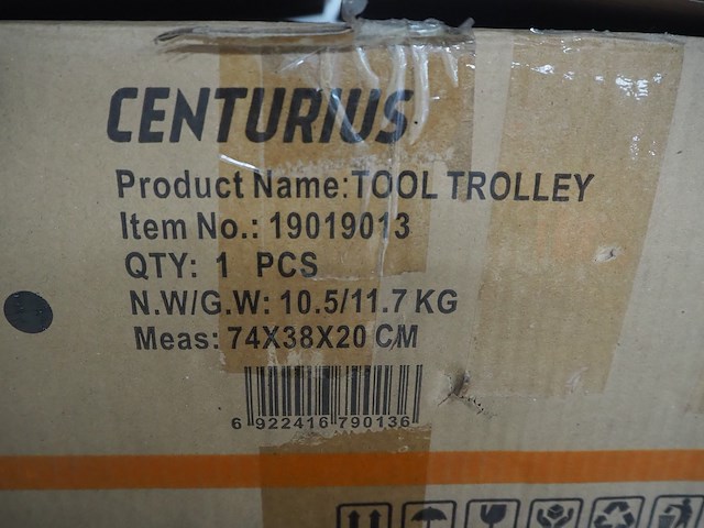 Centurius - afbeelding 6 van  6