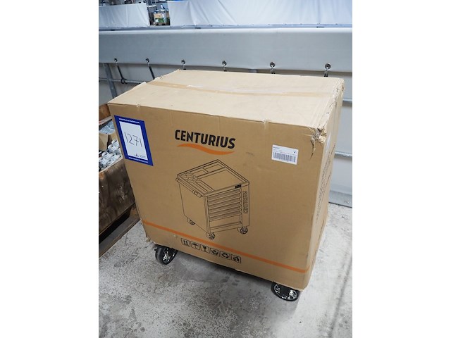 Centurius - afbeelding 3 van  10